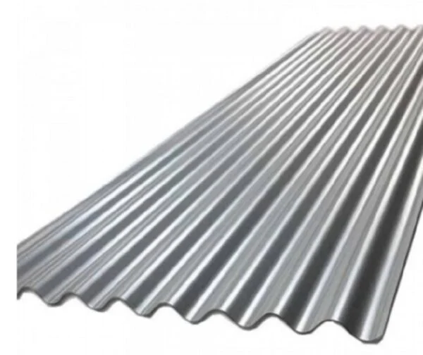 PLANCHA ZINCALUM ONDA 2.50M.0.35MM