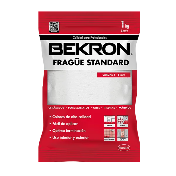 BEFRAGÜE 1 KG. BLANCO