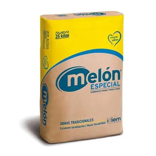 CEMENTO MELON 25 Kg