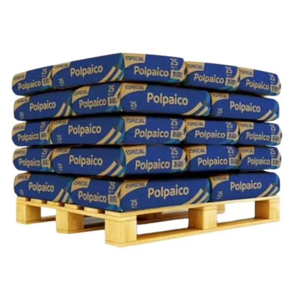 CEMENTO POLPAICO PALLET 72 SACOS