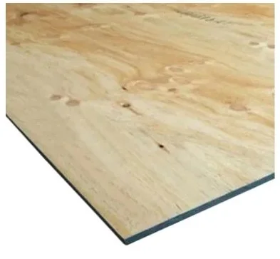 TERCIADO ESTRUCTURAL 18MM