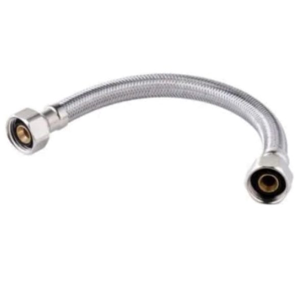 FLEXIBLE 1/2 HI X 1/2 HI 35 CM. 33411