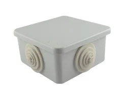 MEC CS0536 CAJA ESTANCA 80-80-45