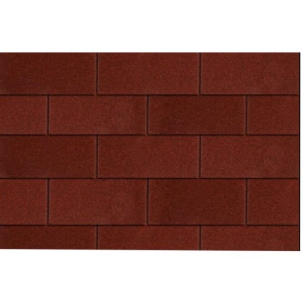 TEJA ASFALTICA ROJA 3.1 MT2