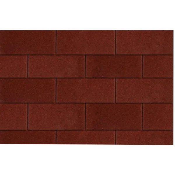 TEJA ASFALTICA ROJA 3.1 MT2