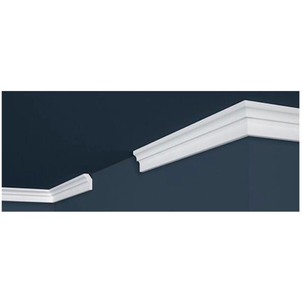 CORNISA E2 PS 25 X17 MM. 2 MT. (E)