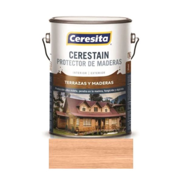 CERESTAIN (GL.) NATURAL
