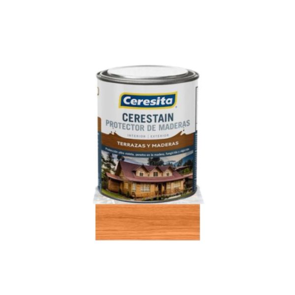 CERESTAIN 1/4 GL. PALO DE ROSA