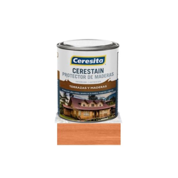 CERESTAIN 1/4 GL. CAOBA