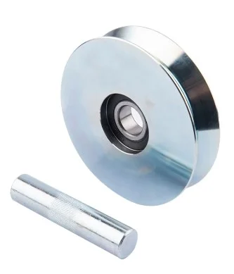 RUEDA SILVER 100 MM. 4.0"