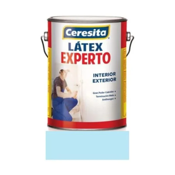 CERESITA LATEX EXPERTO (GL.) CELESTE CIELO