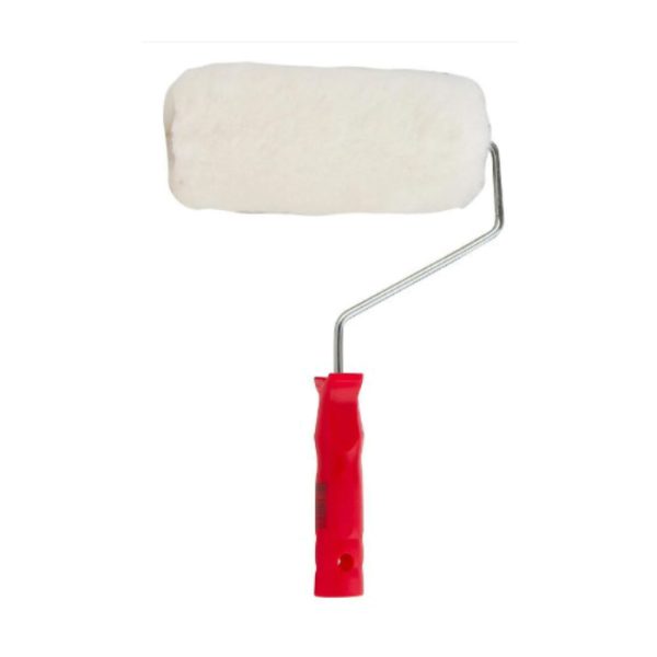 LIZCAL RODILLO CHIPORRO 18 CMS. 7" ROJO