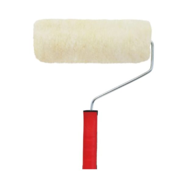 LIZCAL RODILLO CHIPORRO 24 CMS. 9" ROJO