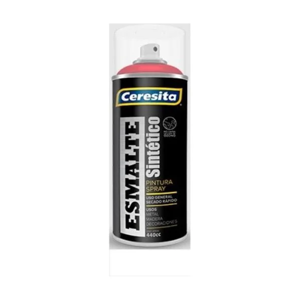 SPRAY CERESITA BLANCO BRILLANTE