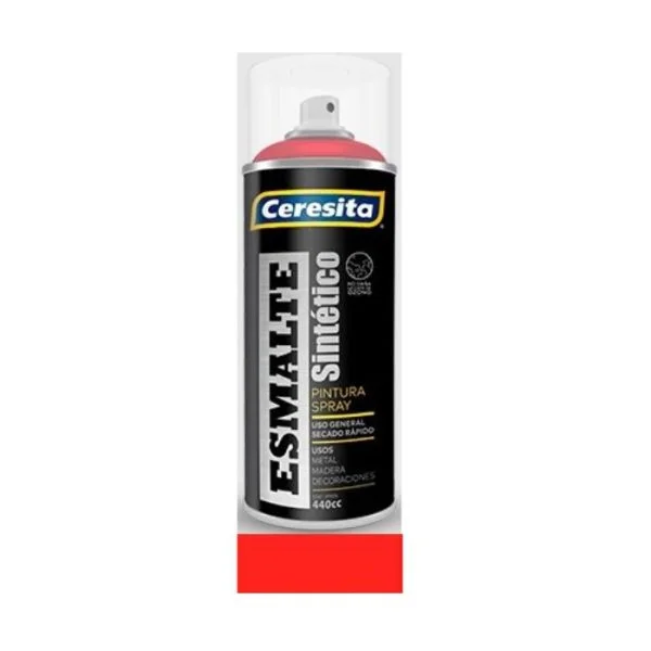 SPRAY CERESITA ROJO