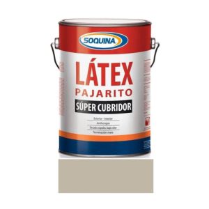 LATEX PAJARITO (GL.) BLANCO HUESO