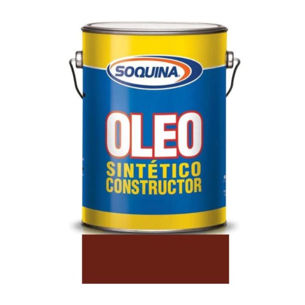 OLEO CONST (GL.) LADRILLO SOQUINA