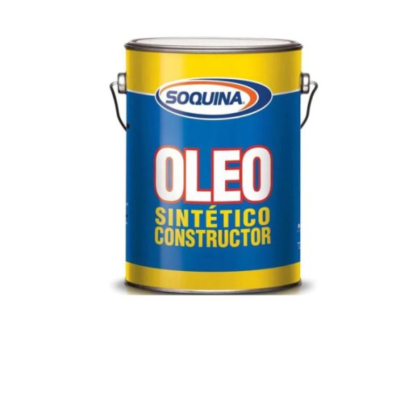 OLEO CONST (GL.) BLANCO SOQUINA