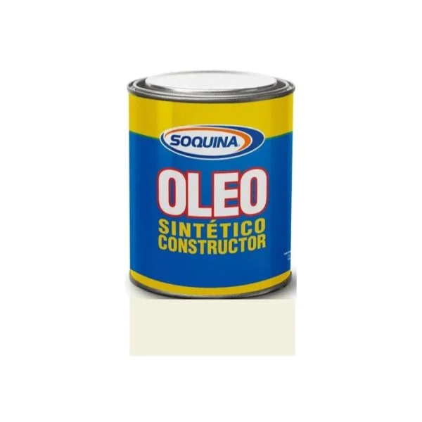 OLEO CONST 1/4 GL. BLANCO INVIERNO