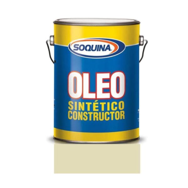 OLEO CONST (GL.) MARFIL SOQUINA