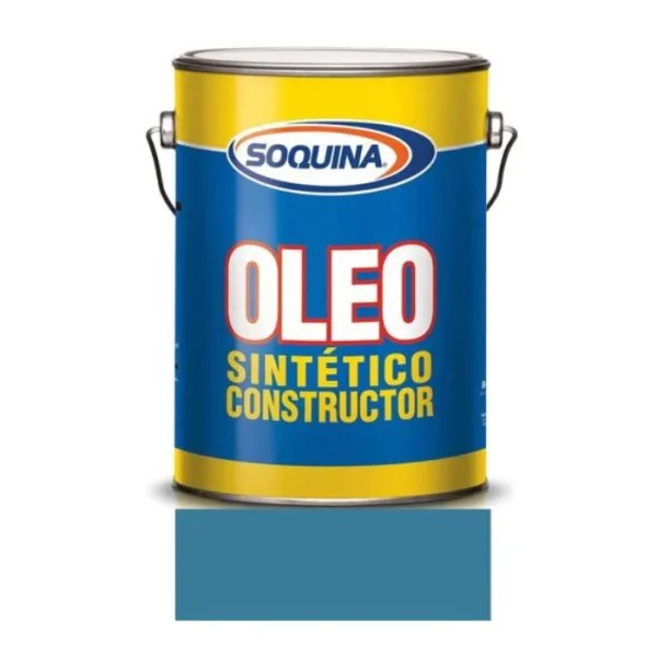 OLEO CONST (GL.) AZUL MEDIANO