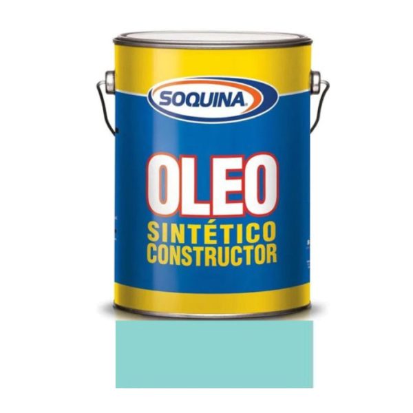 OLEO CONST (GL.) CELESTE SOQUINA