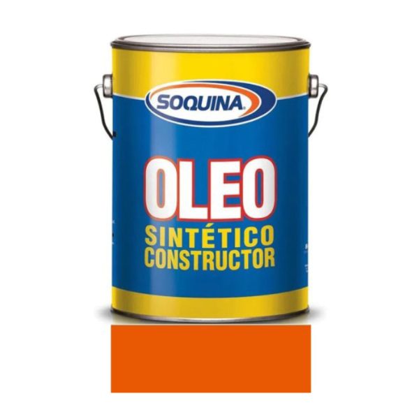OLEO CONST (GL.) NARANJA SOQUINA