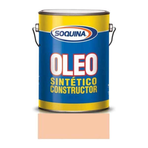 OLEO CONST (GL.) DAMASCO SOQUINA
