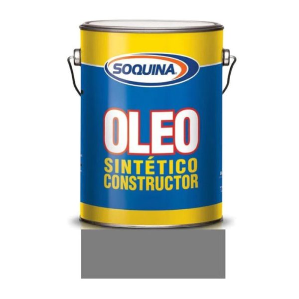 OLEO CONST (GL.) GRIS PERLA SOQUINA