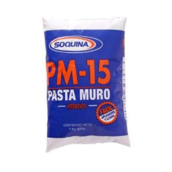 PASTA MURO (KG) PM-15