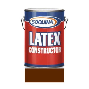 LATEX CONSTRUCTOR (GL.) ROJO COLONIAL