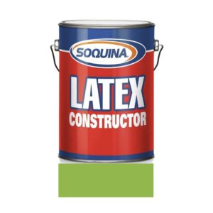 LATEX CONSTRUCTOR (GL.) VERDE ALEGRE