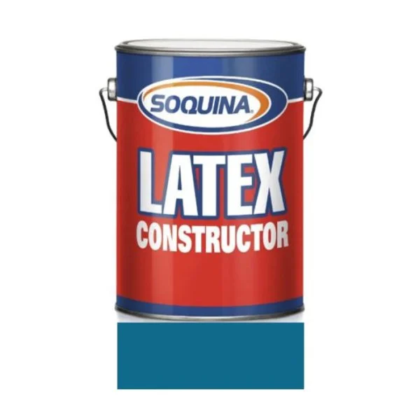 LATEX CONSTRUCTOR (GL.) AZUL COLONIAL