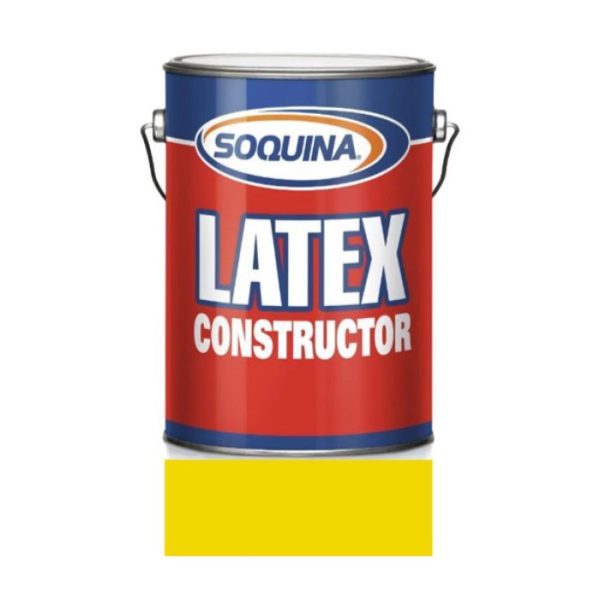 LATEX CONSTRUCTOR (GL.) AMARILLO