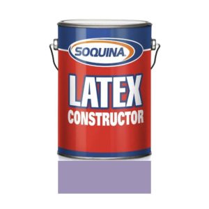 LATEX CONSTRUCTOR (GL.) LILA