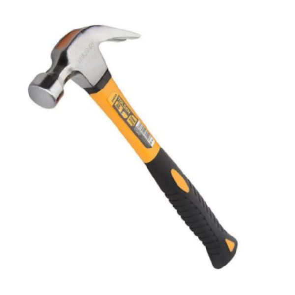 TOLSEN 25030 MARTLLO CARPINTERO MANGO FIBRA 16 OZ
