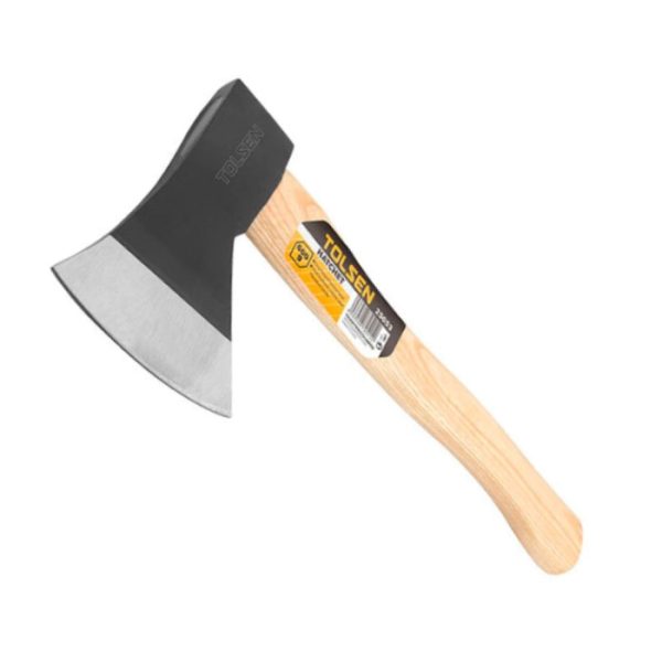 TOLSEN 25253 HACHA CAZADORA MANGO MADERA