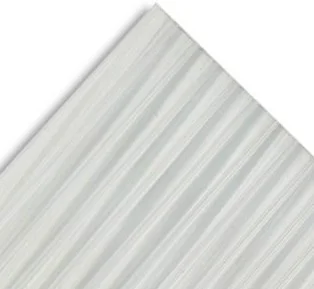 POLICARBONATO ALVEOLAR 2.10 X 5.80 X 4 MM. OPALINA