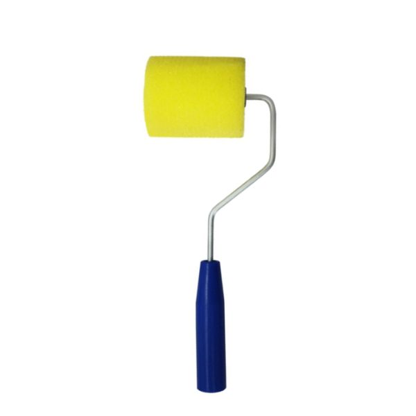 LIZCAL RODILLO ESPONJA 7 CMS. AZUL (AGUA)