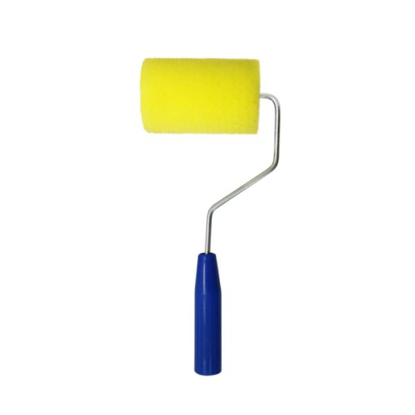 LIZCAL RODILLO ESPONJA 9 CMS. AZUL (AGUA)