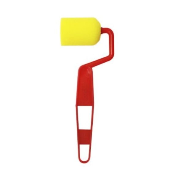 LIZCAL RODILLO ESPONJA 5 CMS. ROJO TODO USO