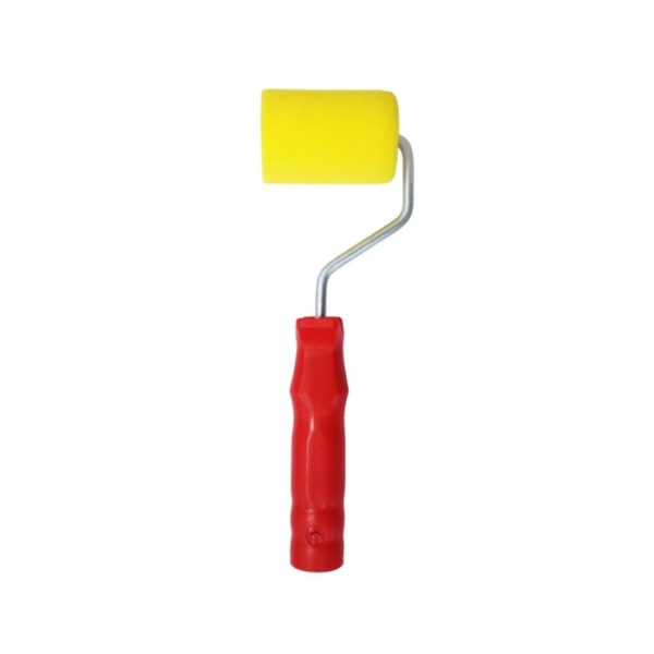 LIZCAL RODILLO ESPONJA 7 CMS. ROJO TODO USO