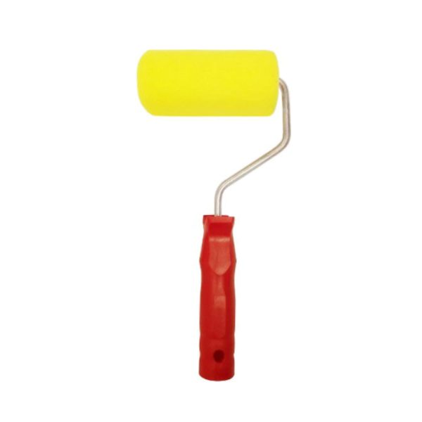 LIZCAL RODILLO ESPONJA 11 CMS. ROJO TODO USO