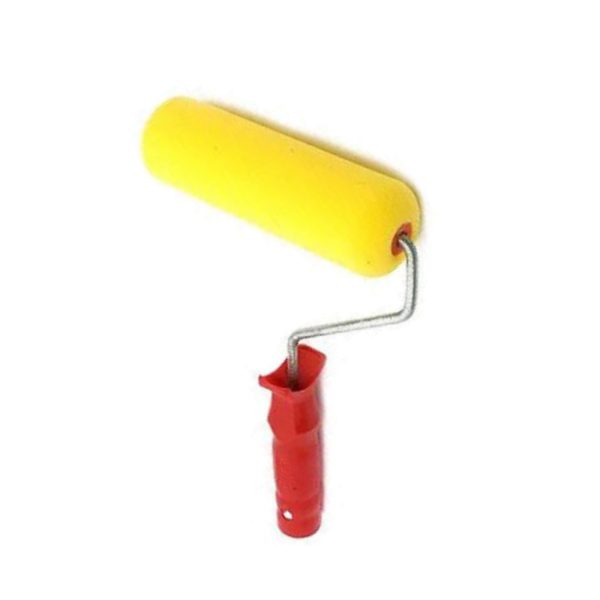 LIZCAL RODILLO ESPONJA 16 CMS. ROJO TODO USO