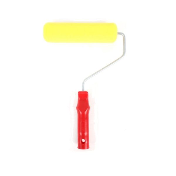 LIZCAL RODILLO ESPONJA 18 CMS. ROJO TODO USO