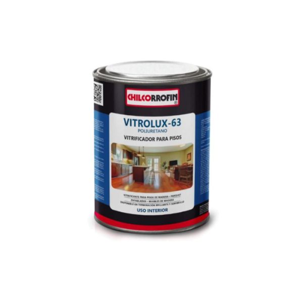 CHILCO 1/4-1 LT. VITROLUX 63 BRILLANTE