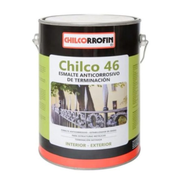 CHILCO 46 (GL.) BLANCO