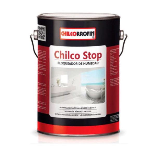 CHILCO (GL.) CHILCOSTOP ANTIHUMEDAD