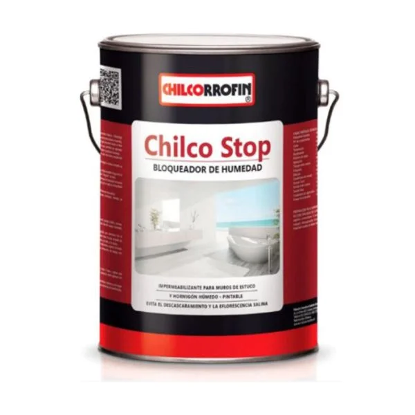CHILCO (GL.) CHILCOSTOP ANTIHUMEDAD