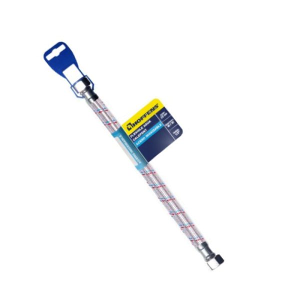 FLEXIBLE CALEFONT 1/2 HI X 1/2 HI 25 CM. 33211